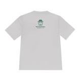 Slick Watts Tshirt (White, Silver, Gold and Neon Yellow)