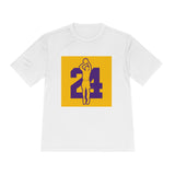 Unisex Moisture Wicking Tee