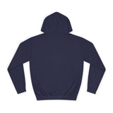 Unisex College Hoodie (Black&Yellow)
