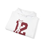 Isaiah's Gear Collection White Hoodie