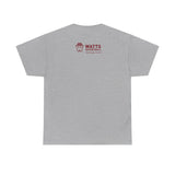 Isaiah's Gear Collection Shoot for Greatness T-Shirt (Sport Grey and White)