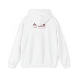 Isaiah's Gear Collection White Hoodie
