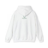 Slick Watts Cartoon Hoodie ( White, Sport Gray and Gold)