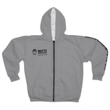 Watts Basketball Team Spirit Apparel Hoodie (gray)