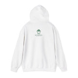 Slick Watts Cartoon Hoodie ( White, Sport Gray and Gold)
