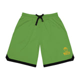 Copy of Basketball Rib Shorts (AOP)