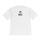 Unisex Moisture Wicking Tee