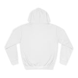 Unisex College Hoodie (Black&Yellow)