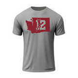 Isaiah's Homecoming Shirt (Gray)