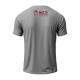 Isaiah's Homecoming Shirt (Gray)