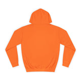 Unisex College Hoodie (Black&Yellow)