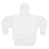 Watts Basketball Unisex Pullover Hoodie - Cozy Sportswear for Fans and Players (White)