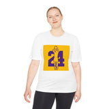 Unisex Moisture Wicking Tee