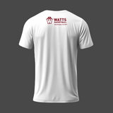 Isaiah's Homecoming Shirt ( White)