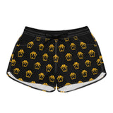 Jadyn Watts Collection -  Shorts (Black/Yellow)