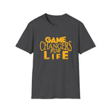 Game Changers For Life T-Shirt — Watts Basketball Team Tee