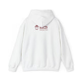 Isaiah's Gear Collection Shoot for Greatness Hoodie (Sport Grey and White)
