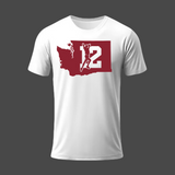 Isaiah's Homecoming Shirt ( White)