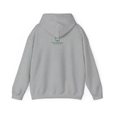 Slick Watts Cartoon Hoodie ( White, Sport Gray and Gold)
