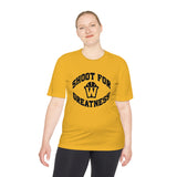 Unisex Moisture Wicking Tee