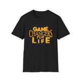 Game Changers For Life T-Shirt — Watts Basketball Team Tee