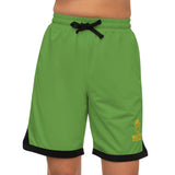Copy of Basketball Rib Shorts (AOP)