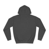 Unisex College Hoodie (Black&Yellow)