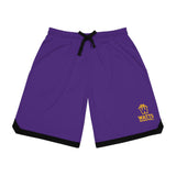 Copy of Copy of Basketball Rib Shorts (AOP)