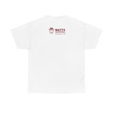 Isaiah's Gear Collection Shoot for Greatness T-Shirt (Sport Grey and White)