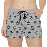 Jadyn Watts Collection Shorts (Gray)