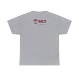 Isaiah's Gear Collection Shoot for Greatness Gray Tshirt