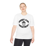 Unisex Moisture Wicking Tee