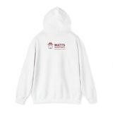 Isaiah's Gear Collection White Hoodie