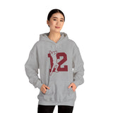 Isaiah's Gear Collection Gray Hoodie