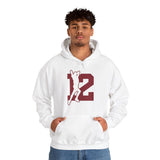 Isaiah's Gear Collection White Hoodie