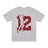 Isaiah's Gear Collection Gray T-shirt