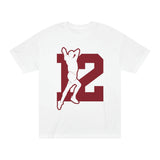 Isaiah's Gear Collection White T-shirt