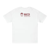 Isaiah's Gear Collection White T-shirt