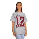 Isaiah's Gear Collection Gray T-shirt