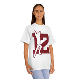 Isaiah's Gear Collection White T-shirt