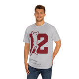 Isaiah's Gear Collection Gray T-shirt