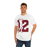 Isaiah's Gear Collection White T-shirt
