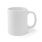 Game Changers White Ceramic Mug