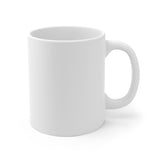 Game Changers White Ceramic Mug