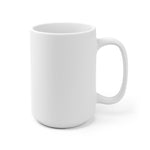 Game Changers White Ceramic Mug