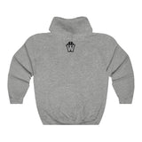 Game Changers Hooded Sweatshirt in Gray