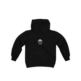 Game Changers Kids Hooded Sweatshirt in Black