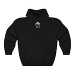 Game Changers Hooded Sweatshirt in Black