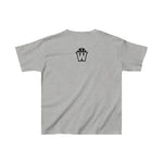 Game Changers Kids Shirt in Gray