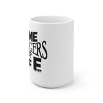 Game Changers White Ceramic Mug